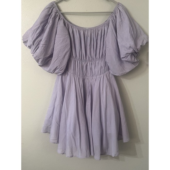 altar'd state Blue Dress Size M - Picture 1 of 5